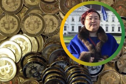 Kryptokralovnu zadrzali priamo v jej posteli