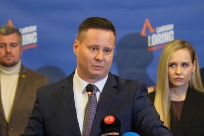 Ladislav Lorinc ohlasil kandidaturu na primatora Kosic