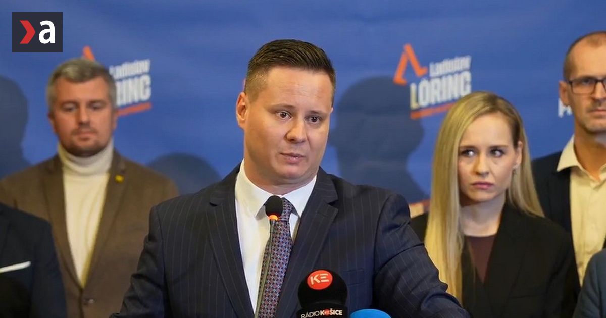 Ladislav Lorinc ohlasil kandidaturu na primatora Kosic