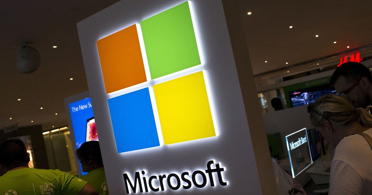 Microsoft zapasi s masivnym vypadkom sluzieb