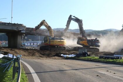 Most v Kremnicke zburali za par dni Dufaju ze projekt na novy sa nezostane len na papieri
