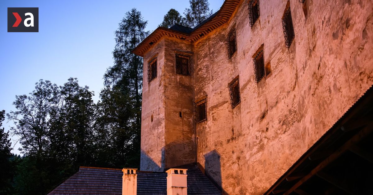 Na Oravskom hrade sa bude dat prespavat
