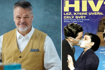 Na Slovensko prichadza znamy konspirator