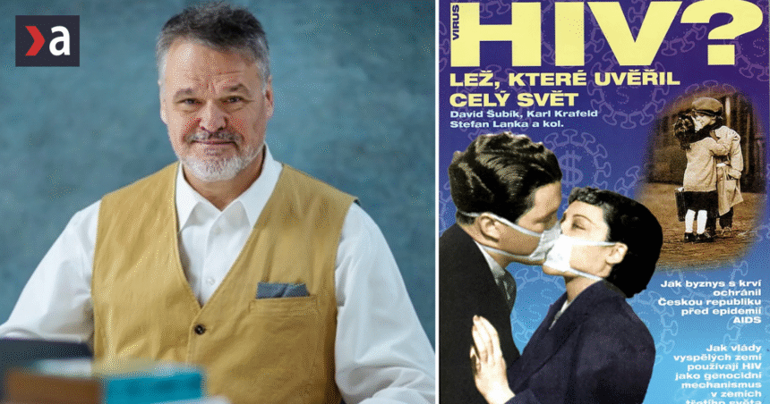 Na Slovensko prichadza znamy konspirator