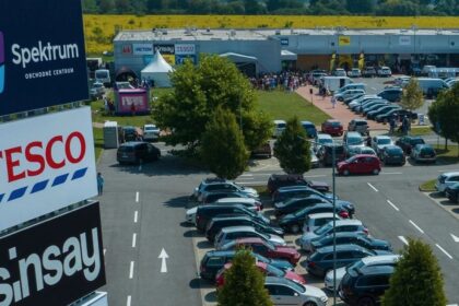Na Slovensku pribudne nove nakupne centrum