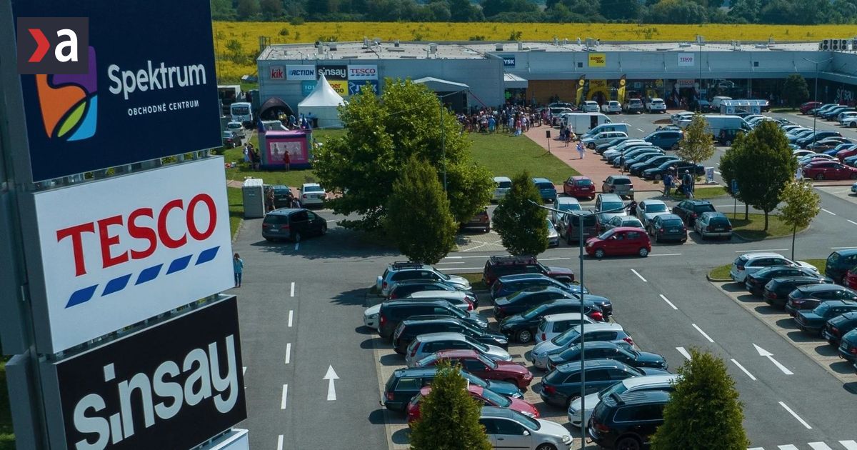 Na Slovensku pribudne nove nakupne centrum