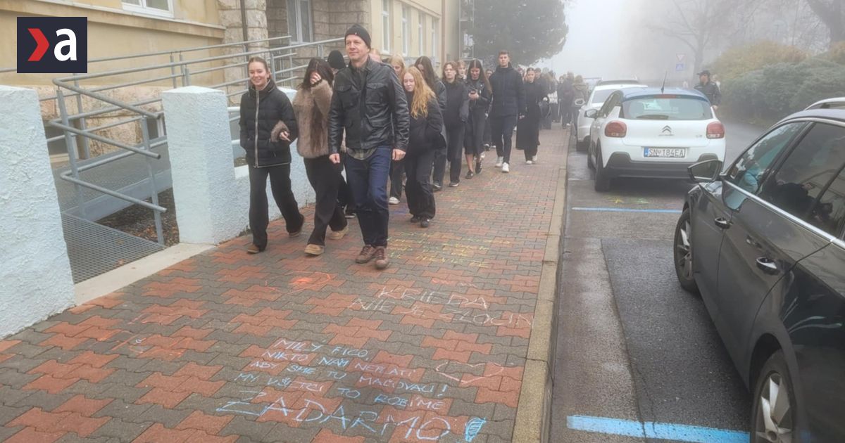 Nahradni studenti mali zmenit popradske fiasko