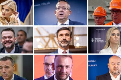 Nasli sme desattisicove odmeny na ministerstvach