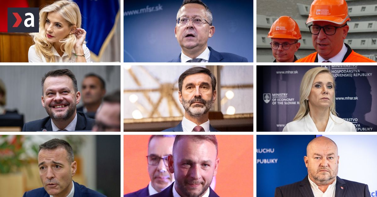 Nasli sme desattisicove odmeny na ministerstvach