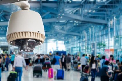 Nelegalne sledovanie na letisku Praha chce AI naspat