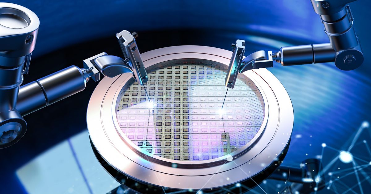 Nemozne Technologia na vyrobu cipov zo zlomenin