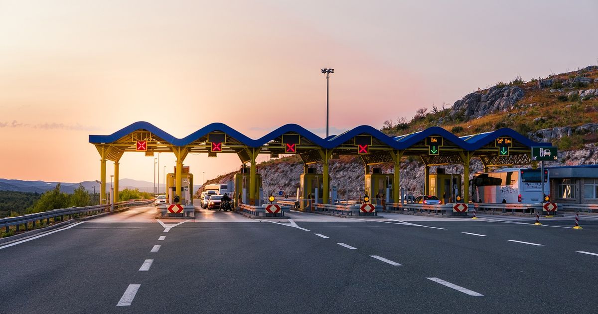 Nova era cestovania v Chorvatsku Zmena mytnho systemu