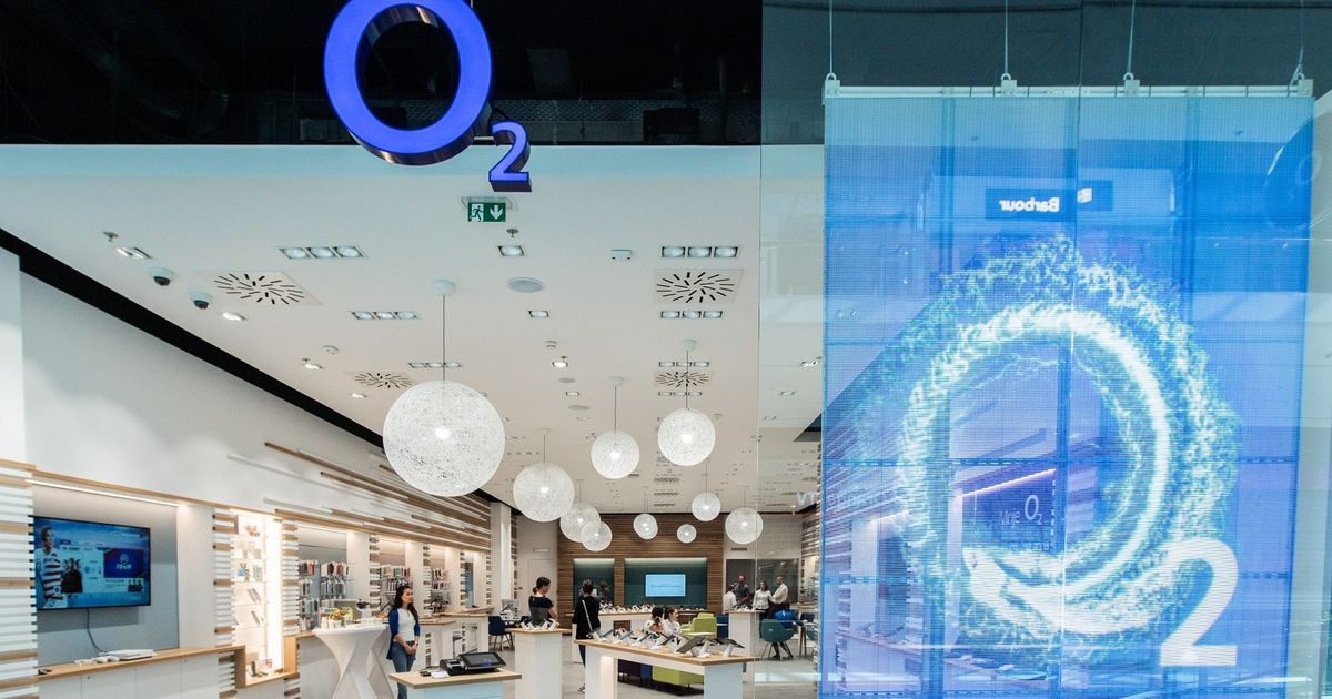 O2 narastlo o desiatky tisic mobilnych klientov