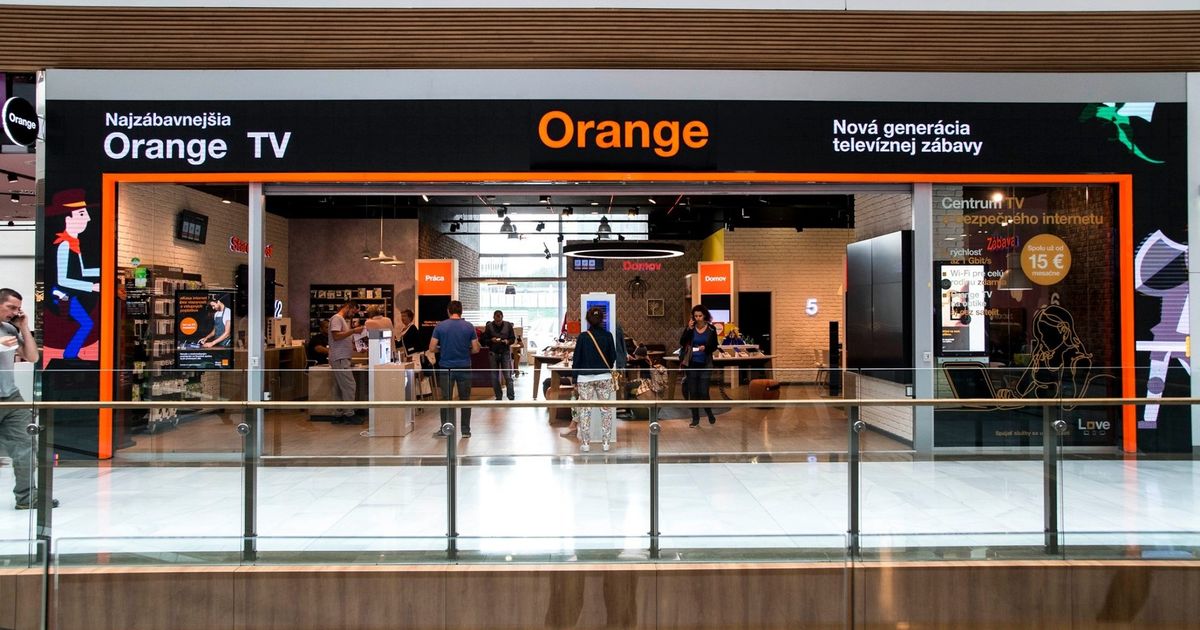 Orange reaguje na to ze uz nie je najvacsi mobilny operator