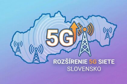 Orange rozsiruje 5G siet do dalsich obci