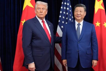 Ostry tah pred Si Tin pchingom Donald Trump obnovuje jadrove testy