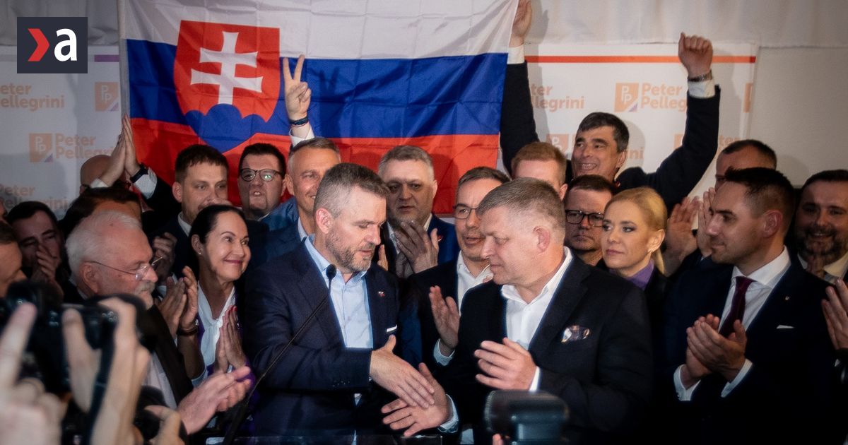 Peter Pellegrini urobil pri zakladani Hlasu chybu