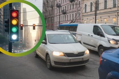 Planuju zaviest stvrtu farbu na semaforoch