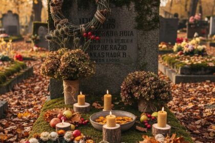 Plastove vence su ekologickou zatazou cintorinov