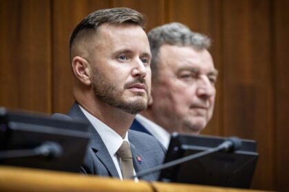 Poslanec Hlasu vysvetloval necakany krok vlady