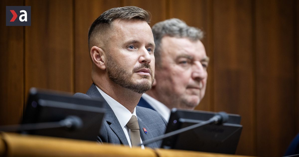 Poslanec Hlasu vysvetloval necakany krok vlady