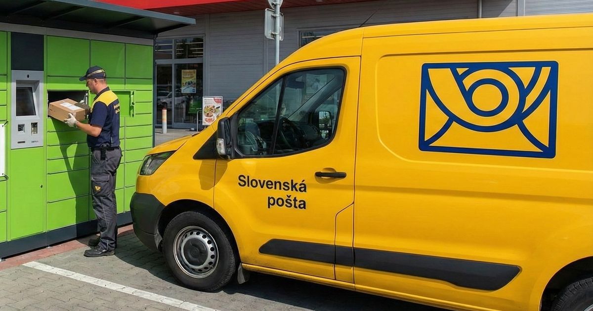 Posta potichu spustila velku novinku dorucuje aj do