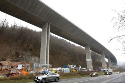 Presli sme novym usekom R2 Fico a Lucnica
