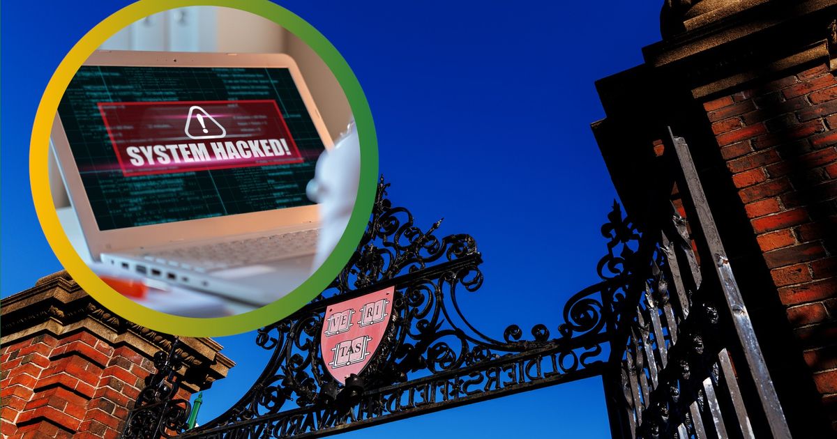 Prestizny Harvard sa stal obetou hackerov