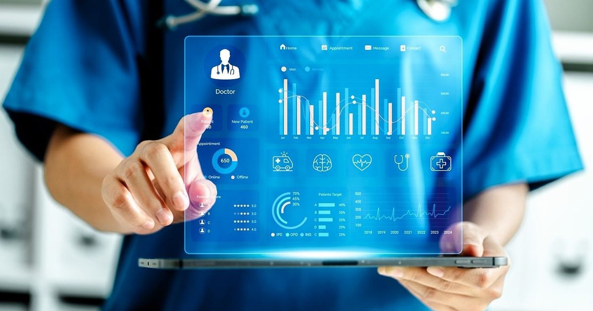 Pri tomto utoku sme rukojemnici vsetci Experti o kyberhrozbach v zdravotnictve