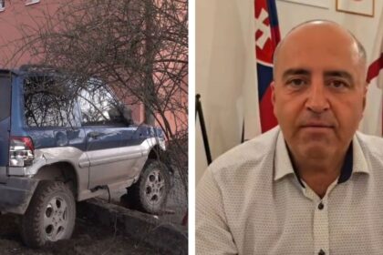 Primator Revucej mal problemy s artikulaciou