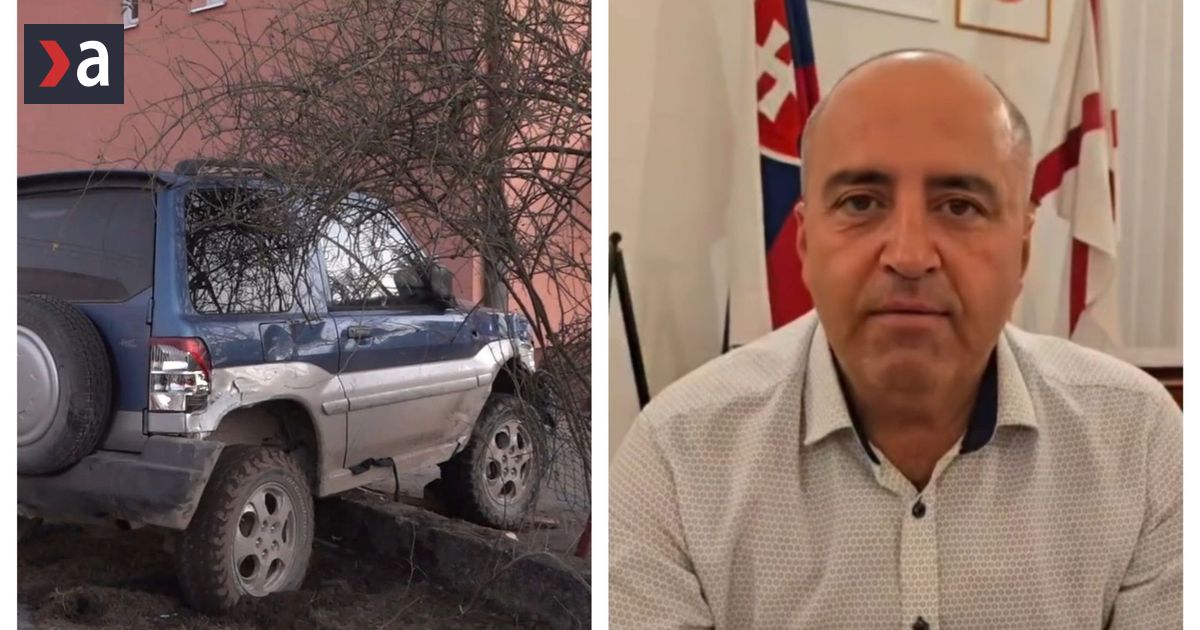 Primator Revucej mal problemy s artikulaciou