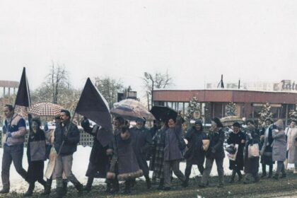 Primator Stropkova kritizuje vladu za zrusenie 17 novembra