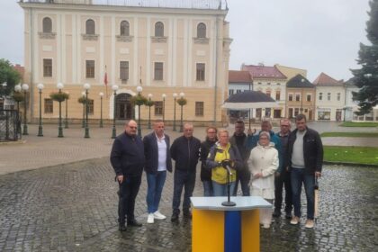 Primatora Kezmarku Jana Ferencaka nahnevali skrty v rozpocte mesta
