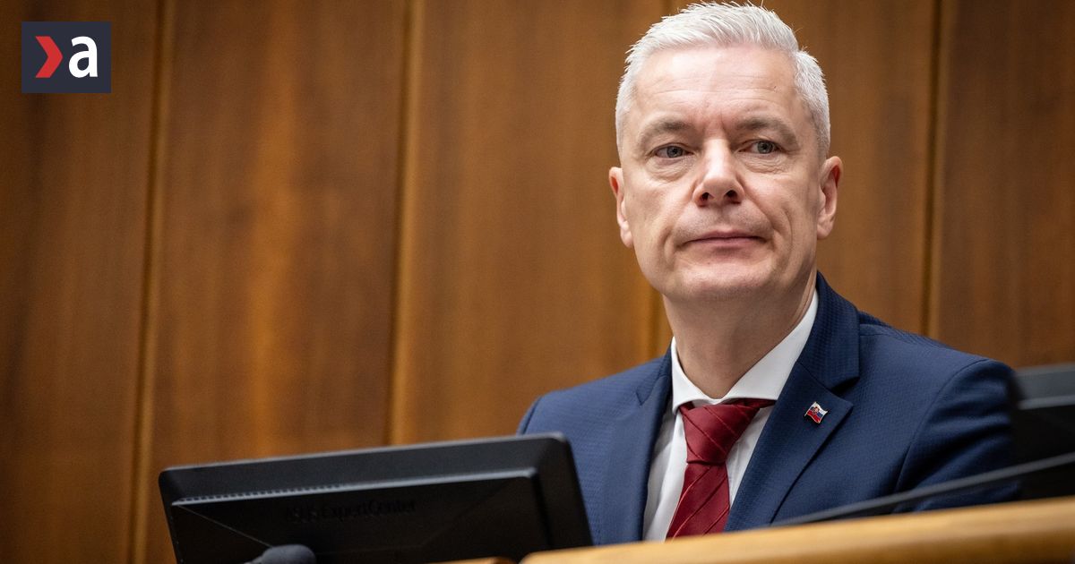 Puci palec opat rozhodol hovori Jan Ferencak