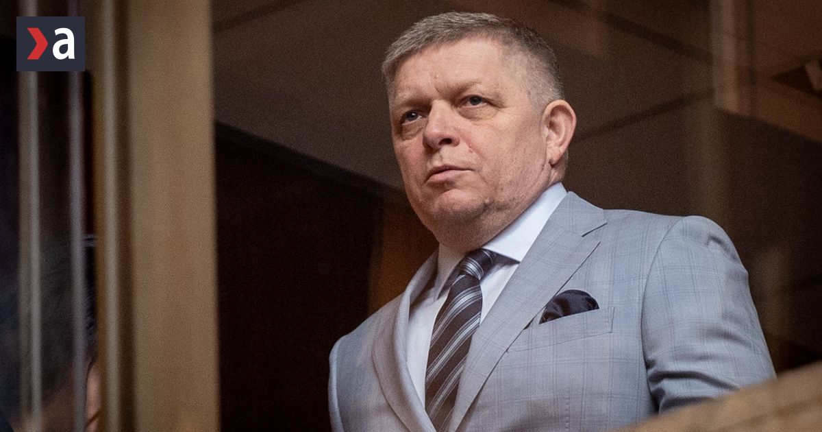 Robert Fico na zozname hanby Reporter bez hranic zverejnili rebricek predatorov slobody tlace