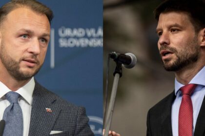 Robert Fico navrhuje odvolat Petra Kmeca