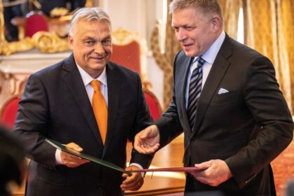 Robert Fico obetoval Cesko a Polsko kvoli Viktorovi Orbanovi