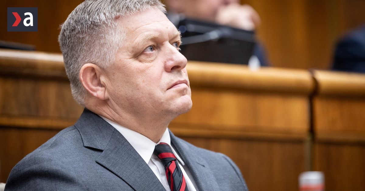 Robert Fico stratil svoj cenny dar