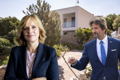 Robert Kalinak podal majetkove priznanie a vynadal Veronike Remisovej