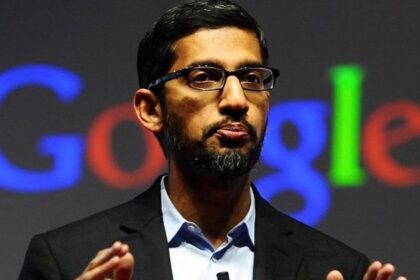 Sef Google otvorene Ako vidi boom umelej inteligencie