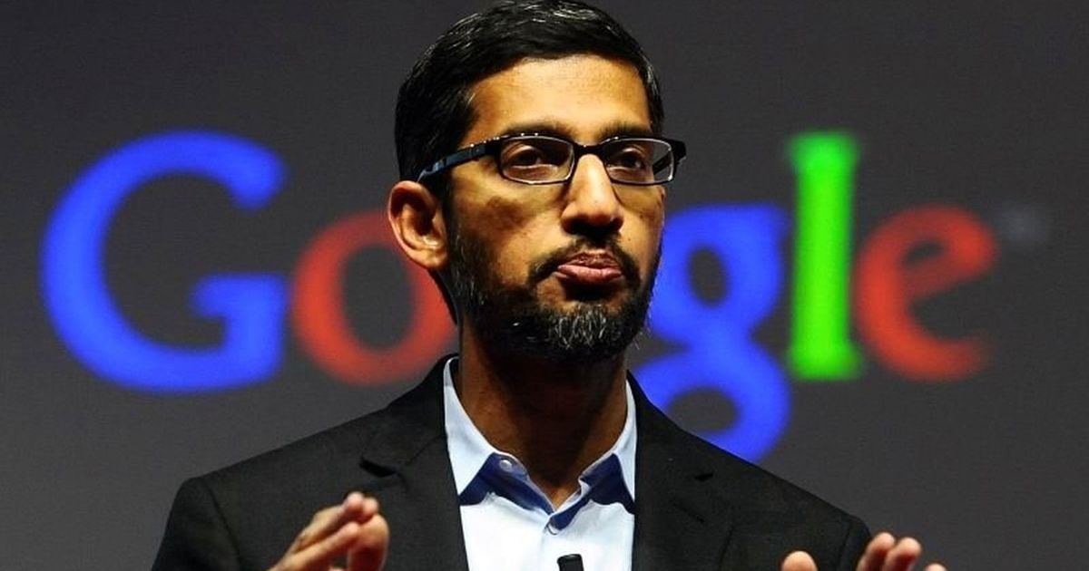 Sef Google otvorene Ako vidi boom umelej inteligencie