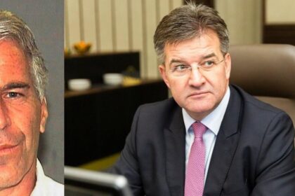 Sexualny predator Epstein volal Lajcaka Miro