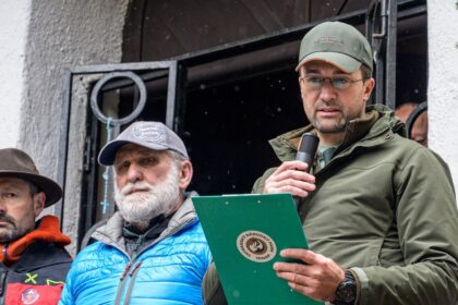 Sikana alebo tvrda ruka v TANAPe