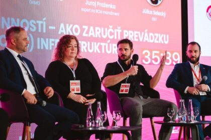 Sledujte nazivo Medicina buducnosti a kyberbezpecnost