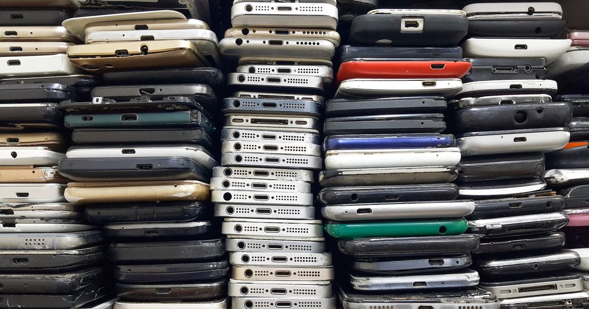Slovenski operatori predavaju aj pouzite mobily