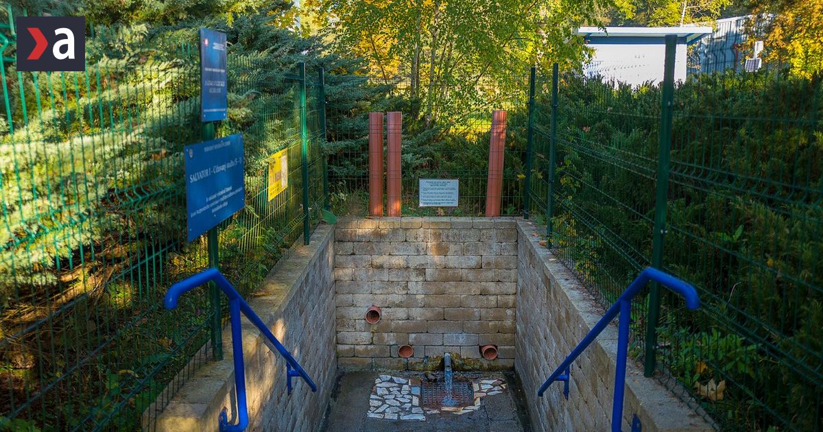 Spolocnost Mineralne vody uzavrela odber pramena v Lipovciach