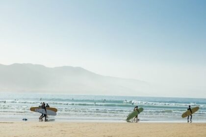 Spoznajte s nami najlepsie surfer destinacie na zimu