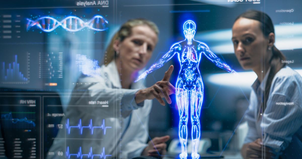 Ste zena AI vam poradi horsiu liecbu