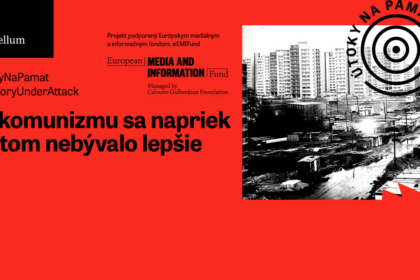Studena sprcha pri pohlade na bezproblemove byvanie za komunizmu