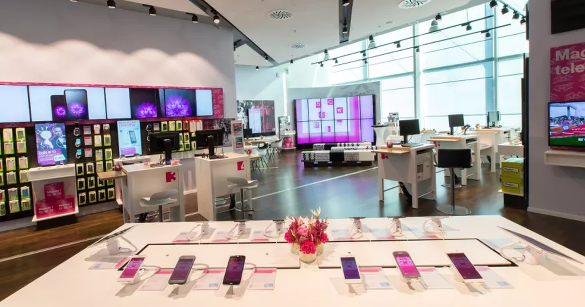 Telekom ma vynovenu aplikaciu Co noveho pridali
